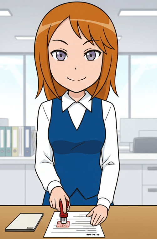 スーパー事務員あやこさん